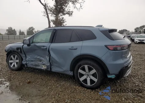 2024 Honda Prologue Tour from USA, damaged, VIN 3GPKHWRM1RS529892